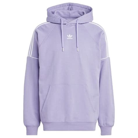 adidas hoodie damen lila weiß|Lila Hoodies .